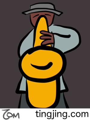 Saxophonist