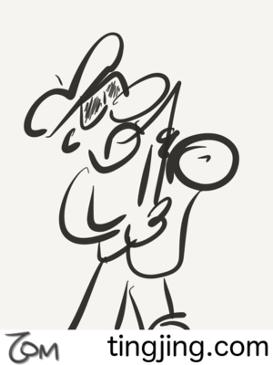 Saxophone